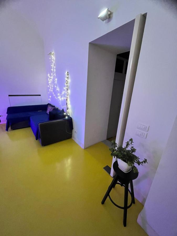 Plebiscito Cuore Home 나폴리 외부 사진