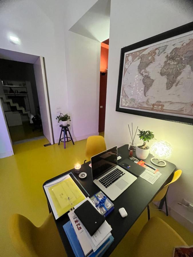 Plebiscito Cuore Home 나폴리 외부 사진