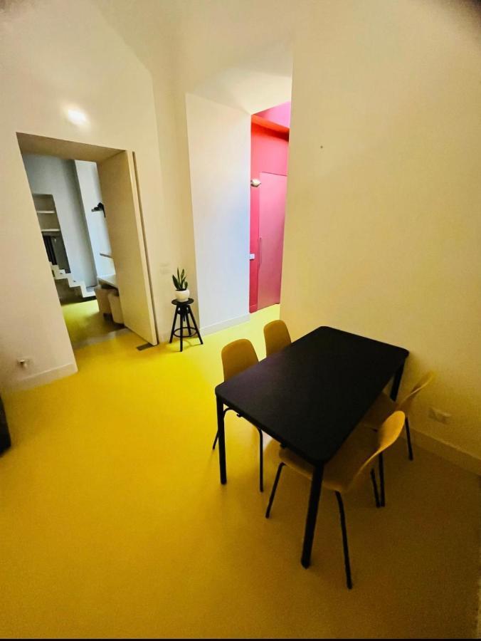 Plebiscito Cuore Home 나폴리 외부 사진
